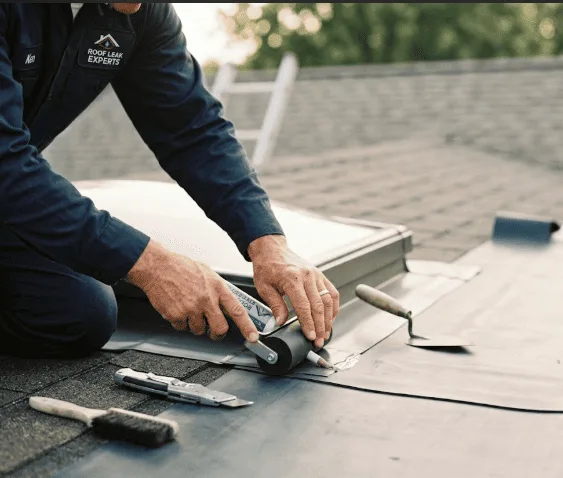 Why choose Roof Leak Repair in Rossiter, PA